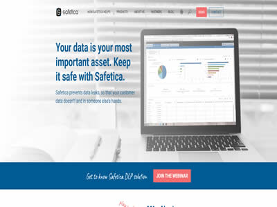 Safetica Technologies