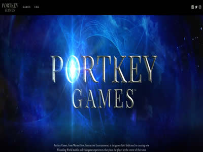 Portkey Games