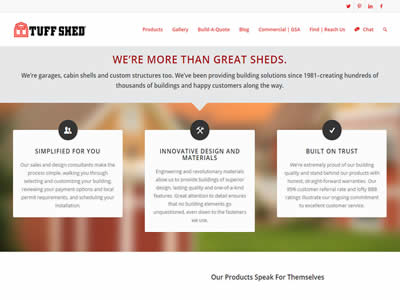 Tuff Shed