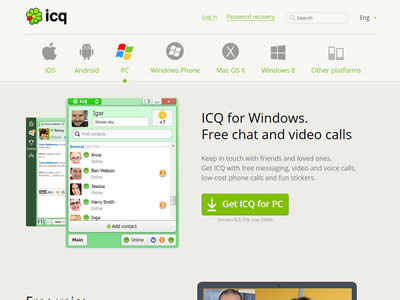 ICQ