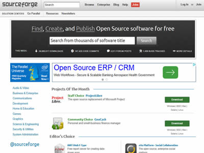 SourceForge