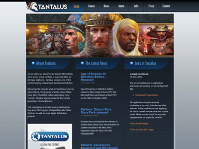 Tantalus Media