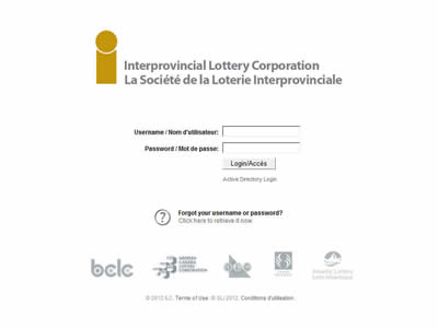 Interprovincial Lottery Corporation