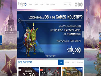 Kalypso Media