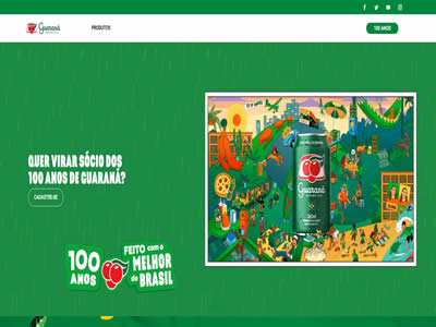 Guaraná Antarctica