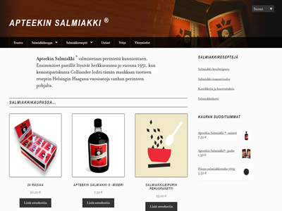 Apteekin Salmiakki