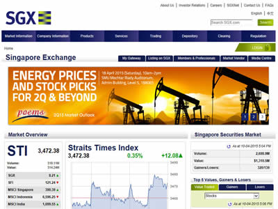 新加坡交易所