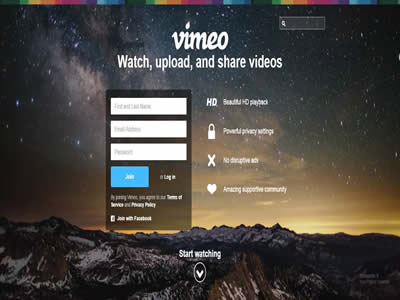 Vimeo