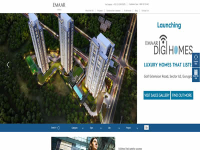 Emaar India