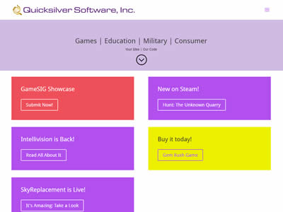 Quicksilver Software