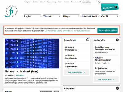 瑞典金融监管局