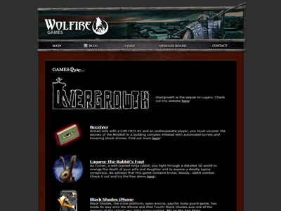 Wolfire Games