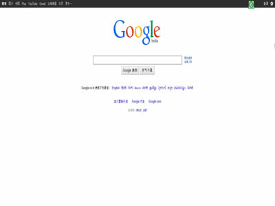 Google印度