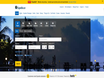 Expedia.ca