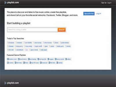 Playlist.com