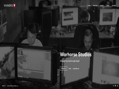 Warhorse Studios