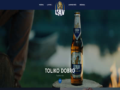 Lav pivo