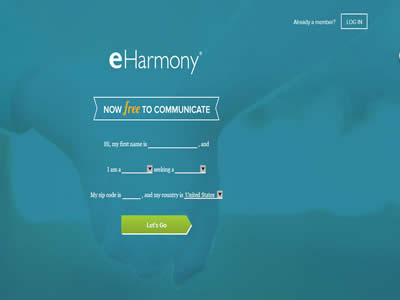 eHarmony