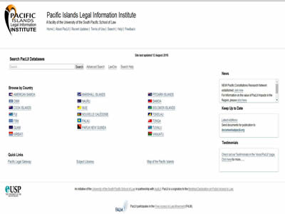太平洋群岛法律信息研究所