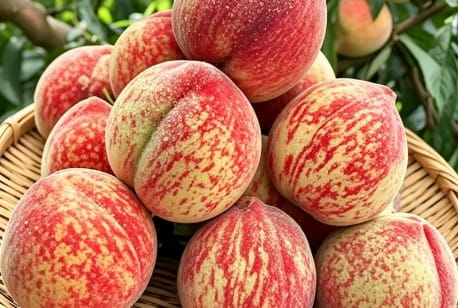 Honey Peach Fruit: The Sweet Little Snack Supersta