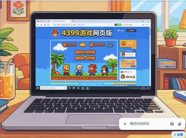 童年回忆遥：4399游戏网页版深度隐藏技巧与低配轻量游玩窍门