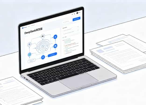 玩转 DeepSeek 网页版：打工人必看的硬核使用技巧与隐藏提效窍门