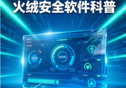 不止遥遥！火绒安全软件全套隐藏实用技巧，纯净电脑防护优化教程