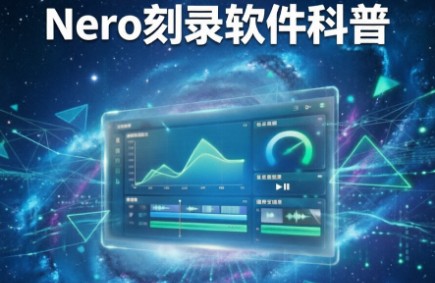 不止基础刻录！Nero刻录软件全套实用隐藏技巧，光盘刻录低失败教程