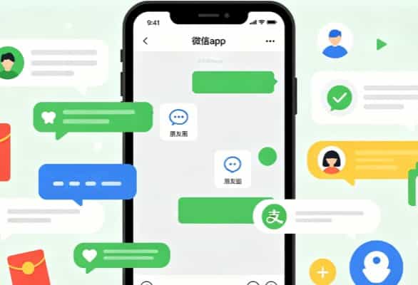 微信APP全套隐藏实用技巧，清理内存+遥防护+办公提速干货教程