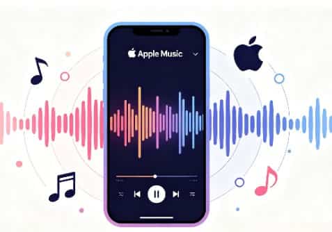 Apple Music苹果音乐全套实用技巧，音质拉满+省流降噪+遥防护教程