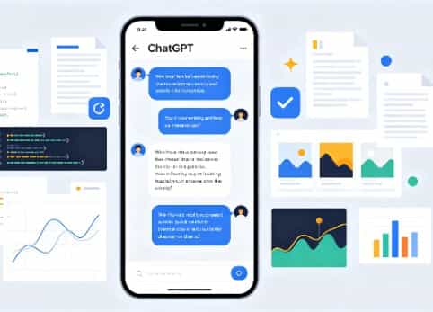 ChatGPT手机APP全套实用技巧，遥提问+遥保护+办公提效完整教程