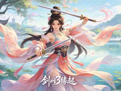 剑网3缘起完整版实用攻略｜遥速升遥、日常减负、副本通关、装备养成、PVP玩法全技巧