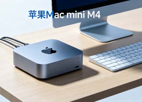 Mac mini M4完整使用攻略｜新机设置、双屏接驳、省电散热、扩容办公全实用技巧