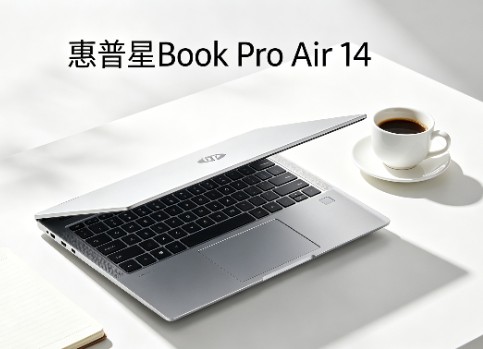 惠普星Book Pro Air 14使用技巧daquan｜新机设置、遥能屏幕续航、AI助手办公全套干货