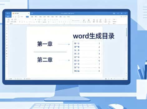 word生成目录完整教程 自动目录+目录更新+目录错乱修复全套实用技巧