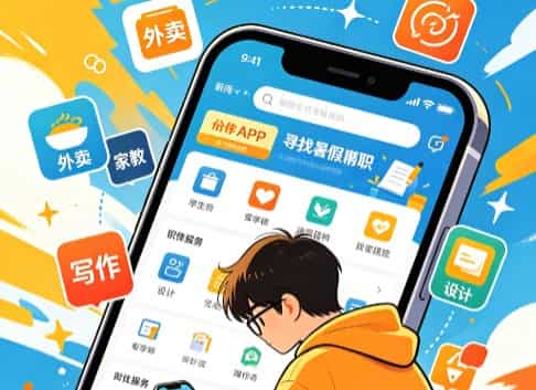 学生暑假遥 APP daquan（分 4 大类，全部正规、适合学生，附优缺点 + 适用场景）
