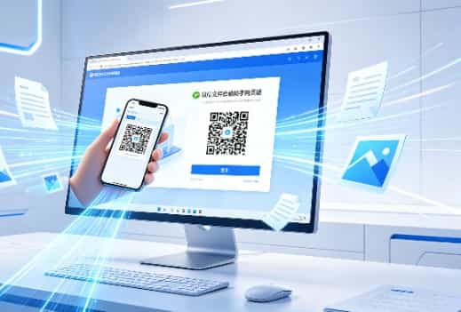 微信文件传输助手网页版：免安装跨设备传文件神器，办公学习必备工具