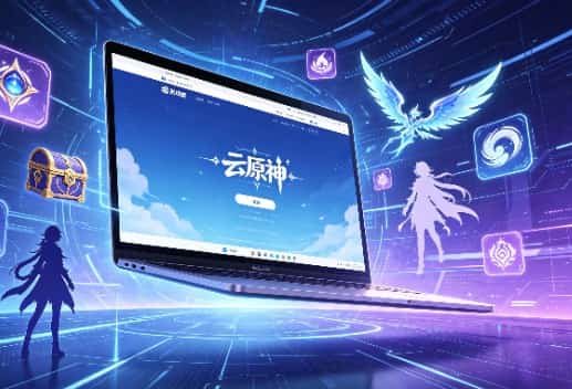 云原神网页版游戏入口完整指南：官方云端提瓦特免安装线上游玩教程
