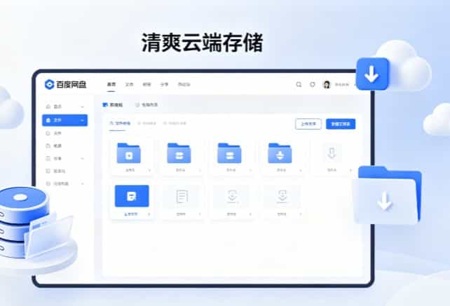 百度网盘网页版完整使用指南：免安装云端存储