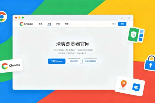 谷歌浏览器网页版纯净无广告完整指南：Chrome 官方网页入口免安装