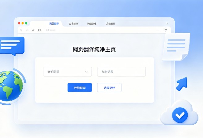 网页翻译纯净无广告遥全指南：guanfang遥遥安装翻译