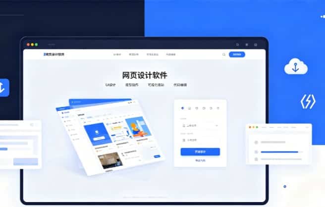 网页设计软件官方网页版daquan指南：无广告线上 UI / 建站 / 原型设计纯净入口