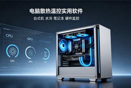 电脑散热温控实用软件