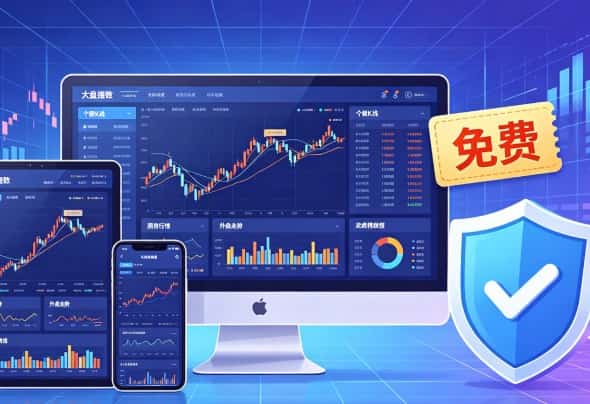免费行情wnagzhan软件推荐｜股票期货看盘工具