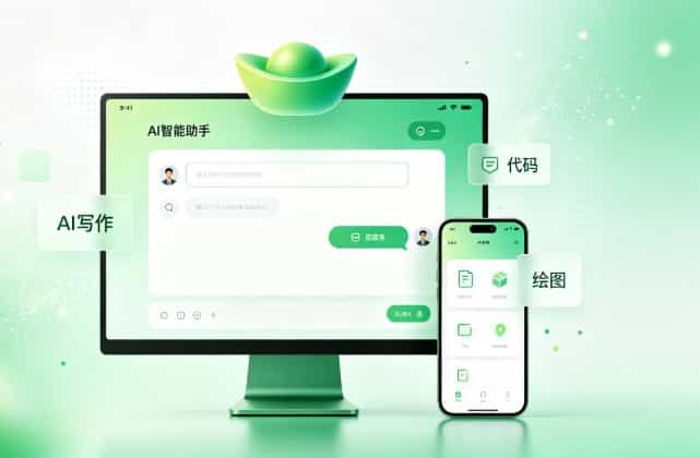 元宝是什么软件？腾讯元宝 AI 助手