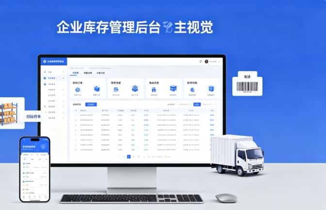 进销库存软件有哪些？主流进销存系统