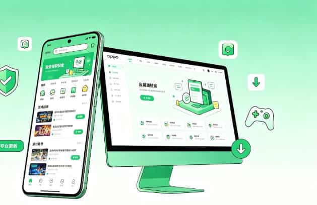 OPPO 软件商店是什么？ColorOS 官方应用市场功能