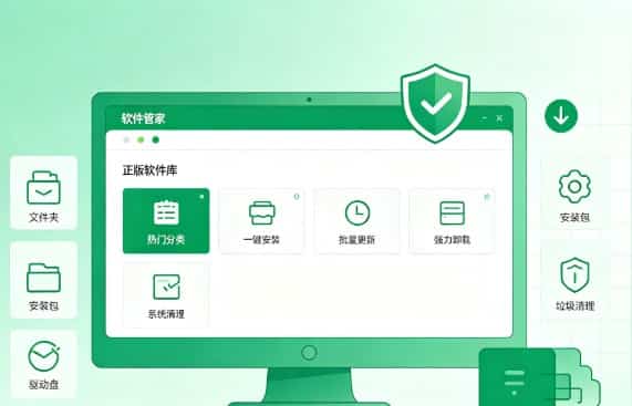 360 软件管家官方渠道