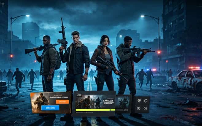 求生之路 2 正版下载教程｜Left 4 Dead 2 官方 Steam 商店、正规渠道完整指南