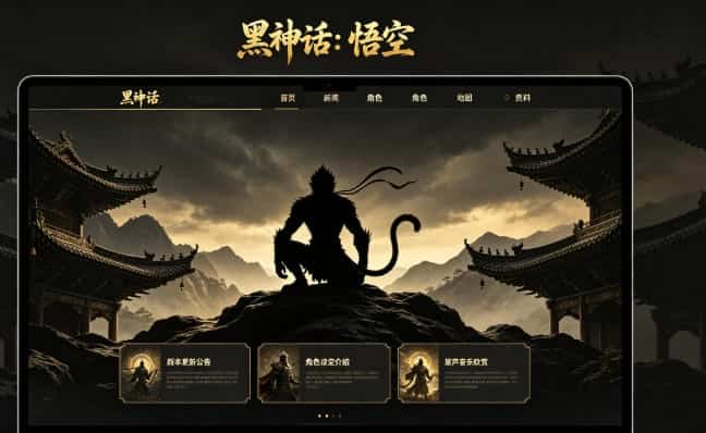 黑神话：悟空第三方修改器功能与危害，正版游戏合规游玩避坑教程
